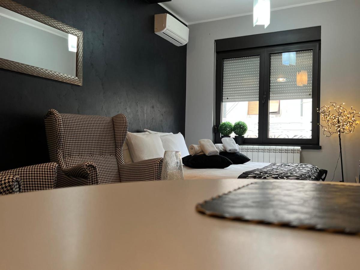 Apartment Story,Kajmakcalanska Beograd Exterior photo
