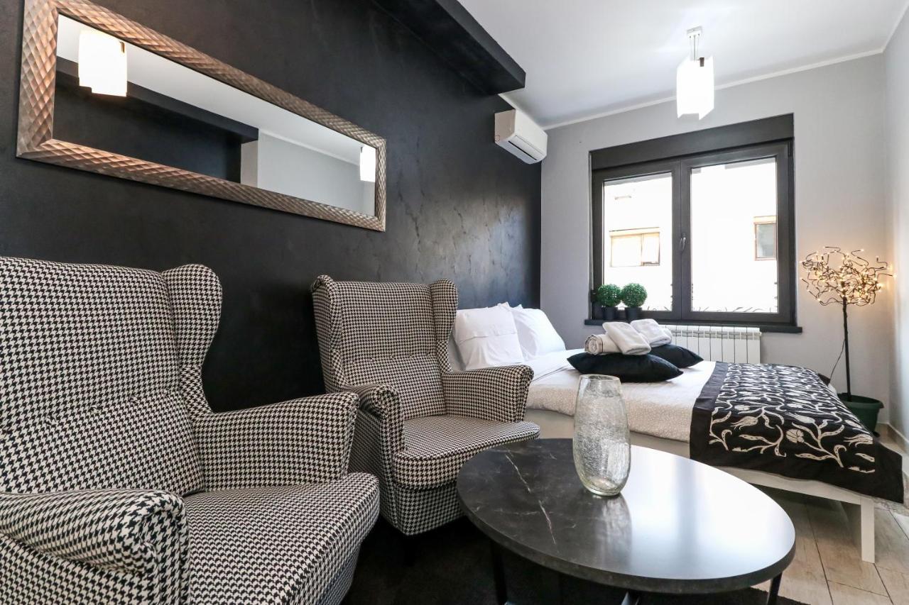 Apartment Story,Kajmakcalanska Beograd Exterior photo