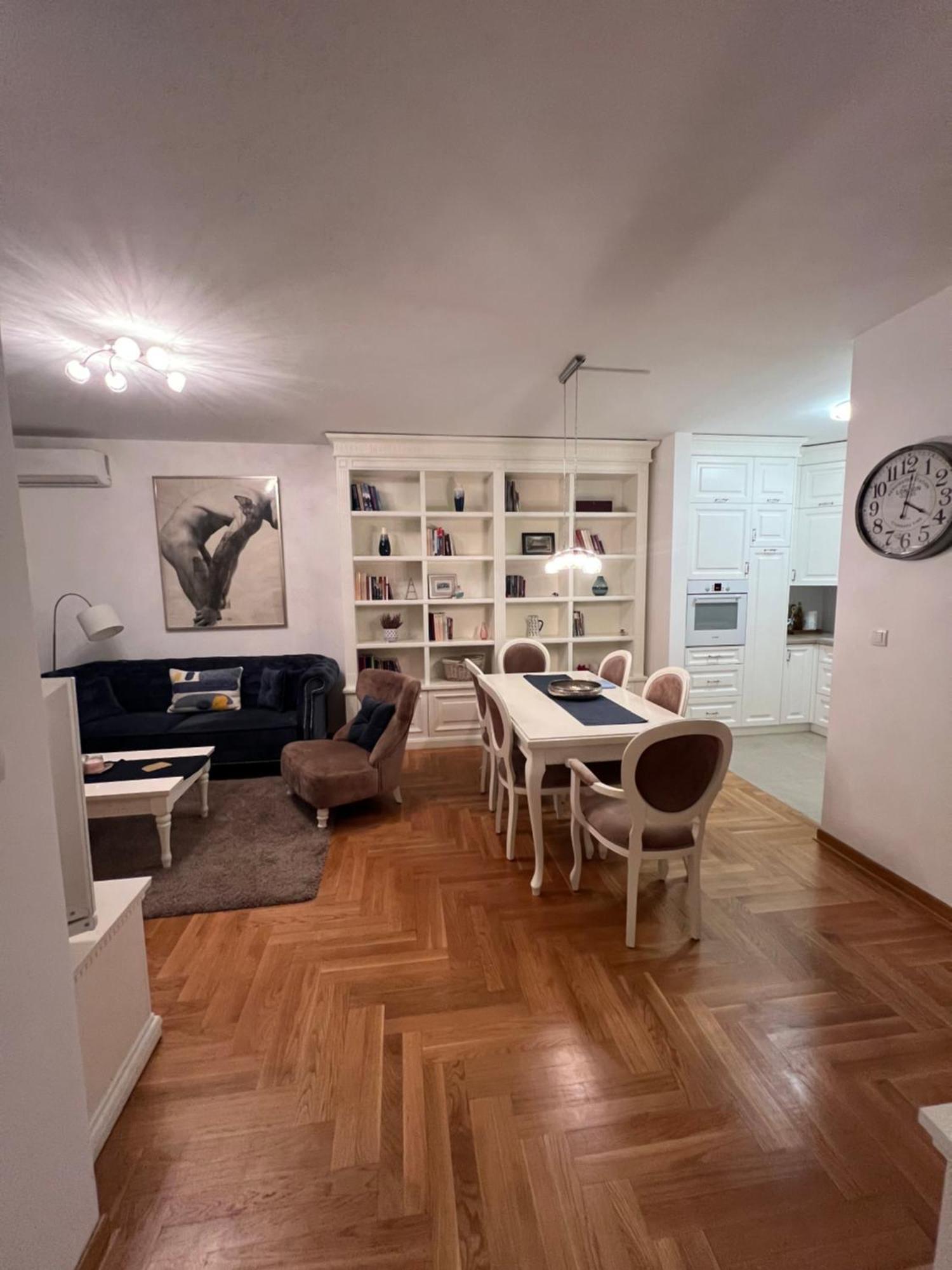 Apartment Story,Kajmakcalanska Beograd Exterior photo