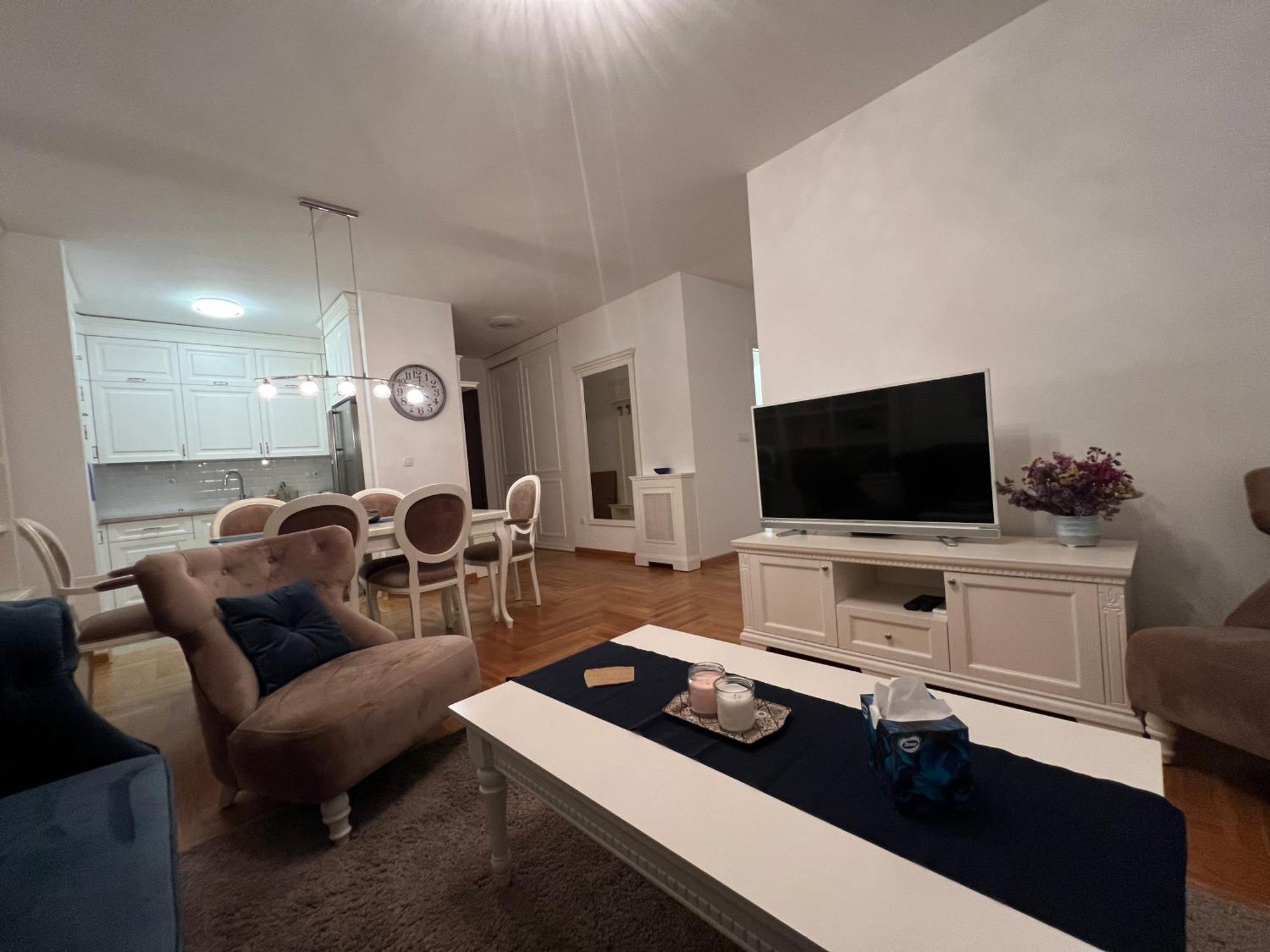 Apartment Story,Kajmakcalanska Beograd Exterior photo