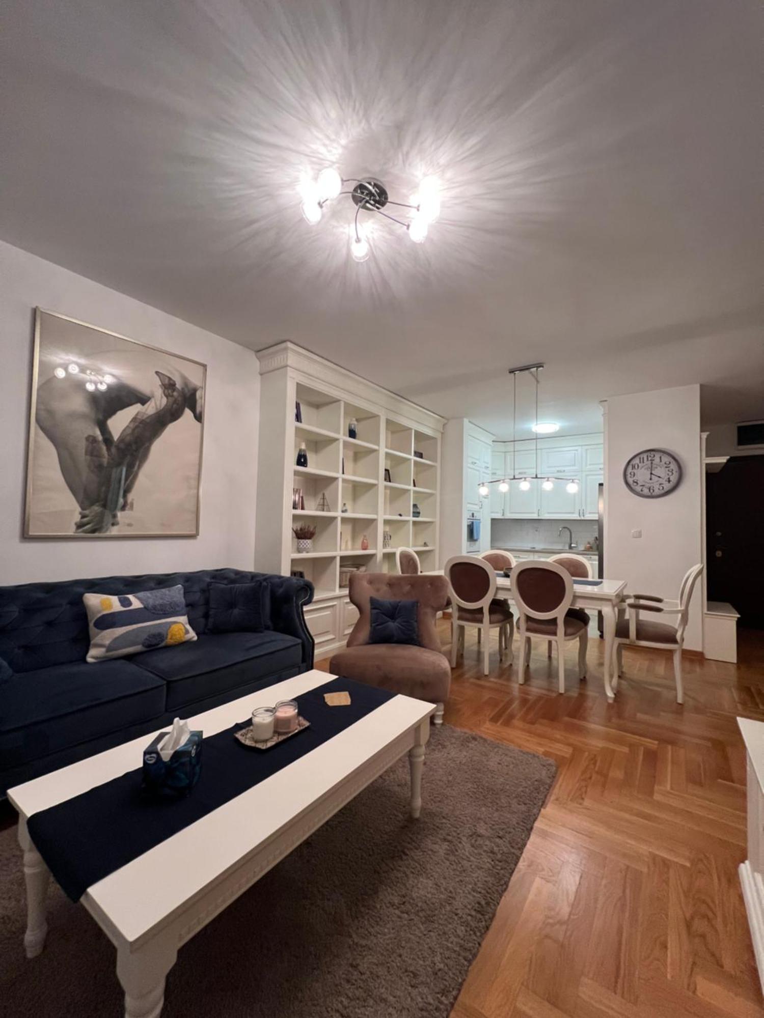 Apartment Story,Kajmakcalanska Beograd Exterior photo