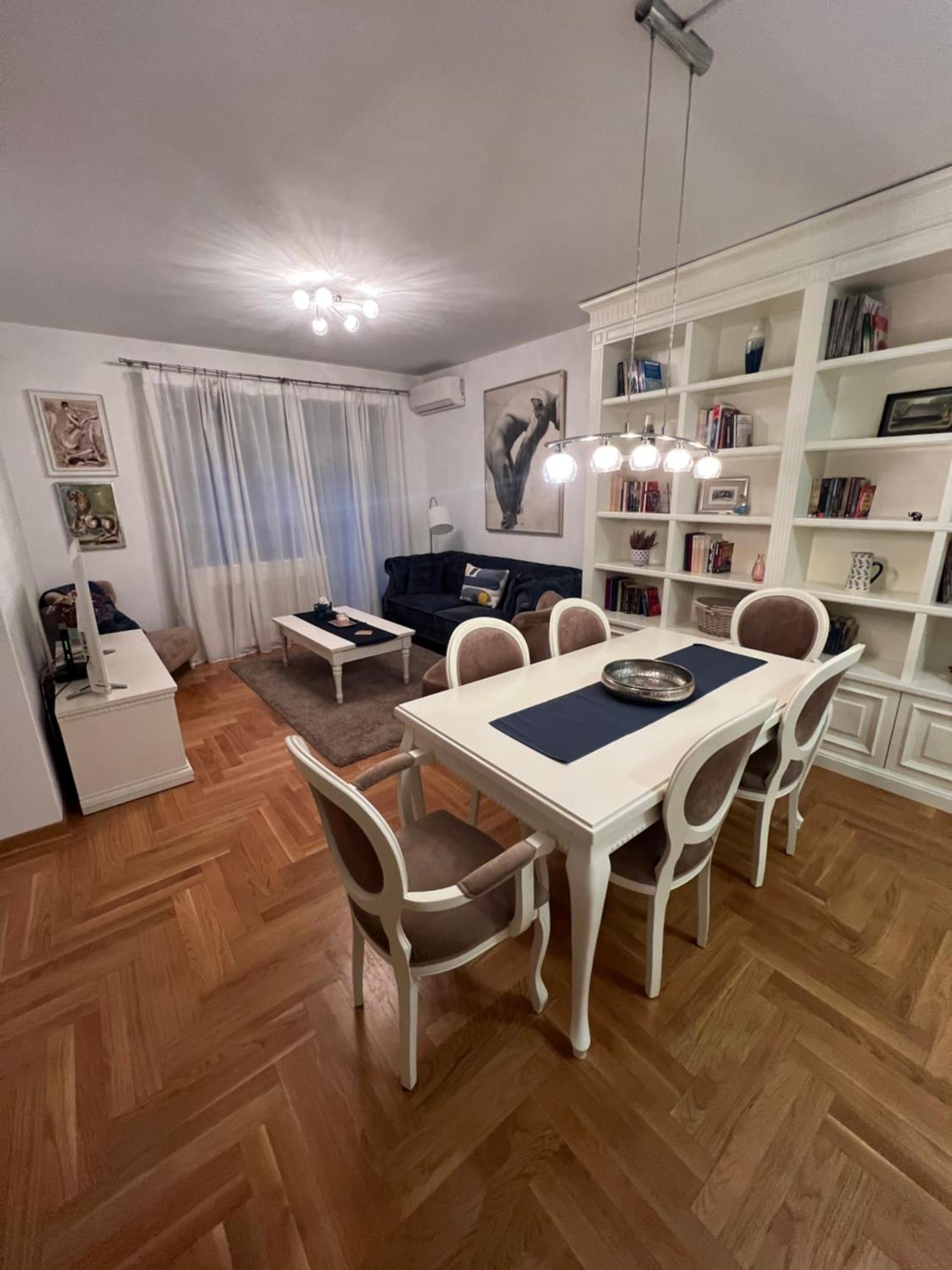 Apartment Story,Kajmakcalanska Beograd Exterior photo