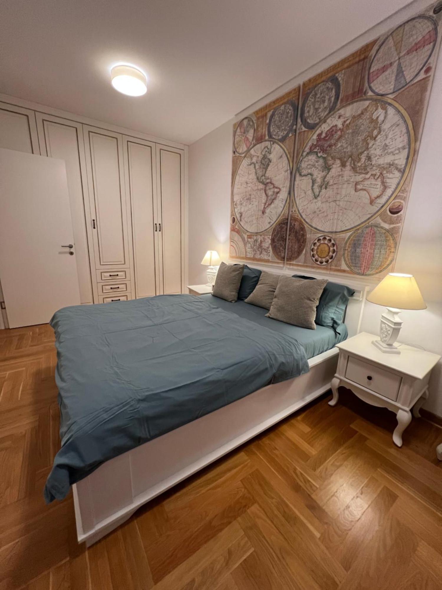 Apartment Story,Kajmakcalanska Beograd Exterior photo